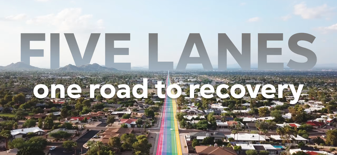 Five Lanes, One Road to Recovery